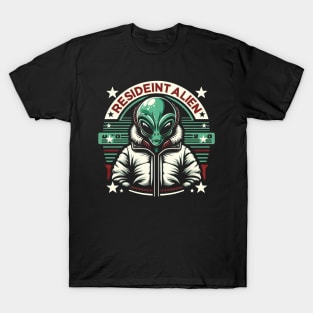 Resident Alien T-Shirt